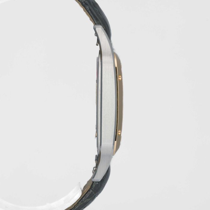 Cartier Santos Dumont W2SA0028 Steel & Yellow Gold