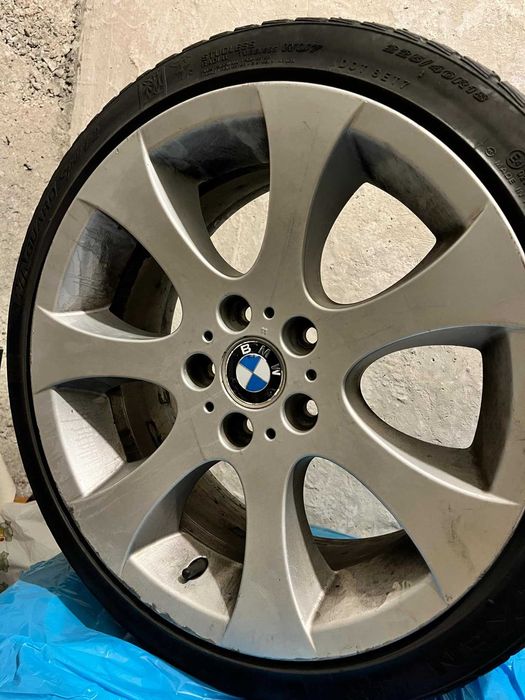 Джанти за БМВ 18 " СПОРТ ПАКЕТ STLY 162 + Зимни Гуми NEXEN ПОДАРЪК !!!