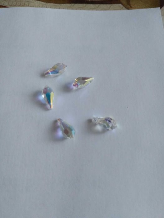 Сърца, висулки  за бижута