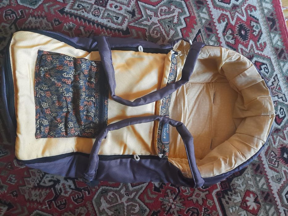 Бөпеге арналған сумка сатылады