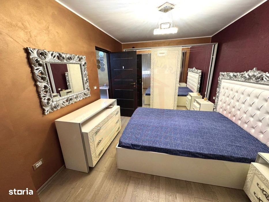 Apartament elegant cu 2 camere | Micro 19 | Parter | 350 €/lună