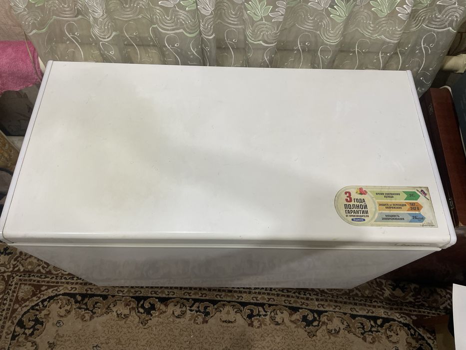 Ларь , морозилка