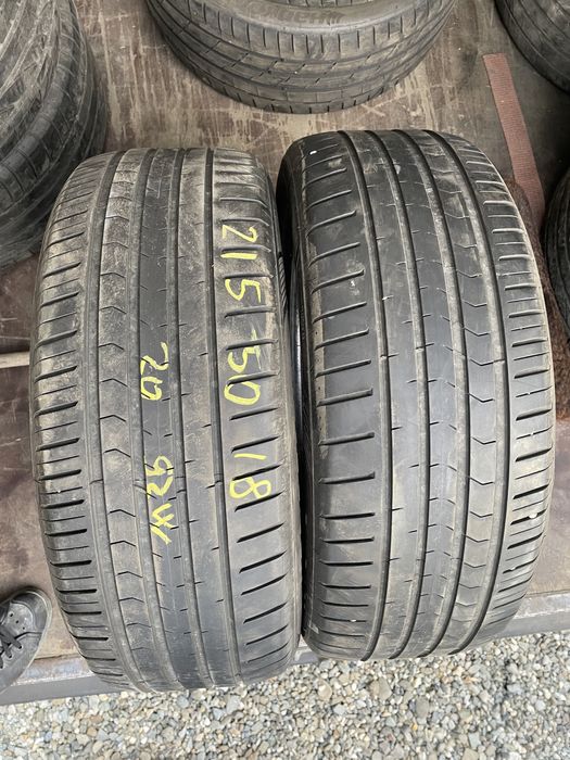 Anv vara 215/50/18 Vredestein