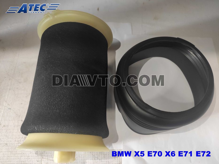 169лв. за НОВА Задна  възглавница BMW X5 E70 X6 E71 E72 ATEC GERMANY