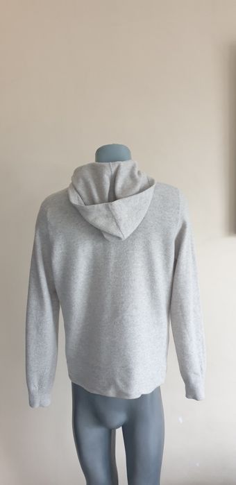 C.P. Company Hooded Wool / Knit Made in Italy S / M ОРИГИНАЛ! Мъжки