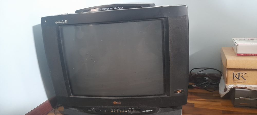 Televizor  yaxshi ishlidi