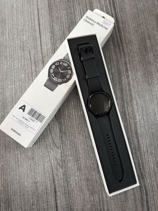 Galaxy watch classic 6/Baitime 0-0-24