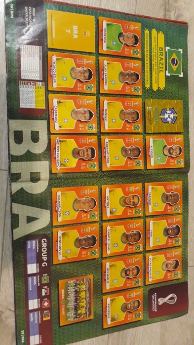 Album fifa World Cup Qatar 2022