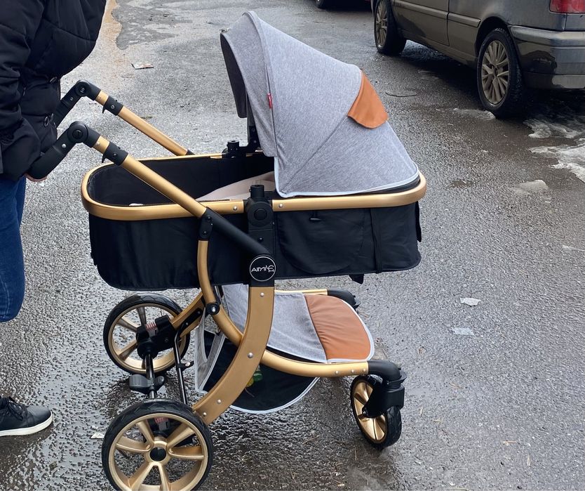 Детская коляска