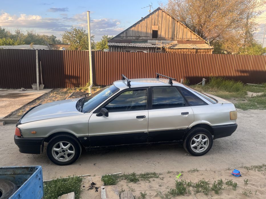 Audii 80 b3 1989