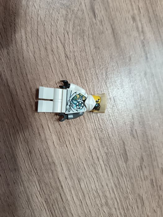 Lego Zane final battle