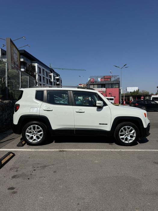 Jeep Renegade 1.6M-jet