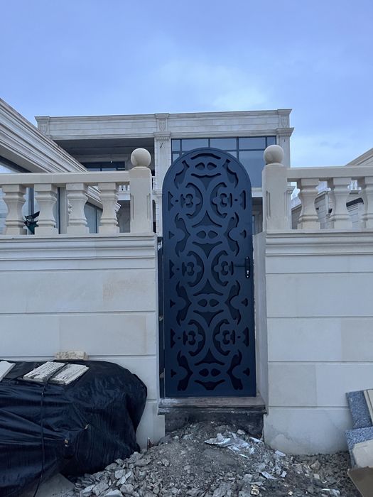 Лазерная резка металла