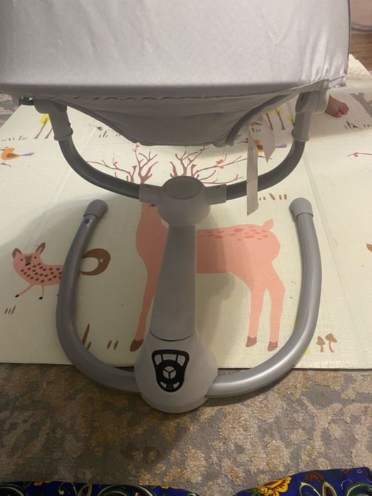 Maribel детский шезлонг, автокачеля