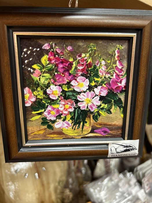 Картини,маслени бой- рисувани