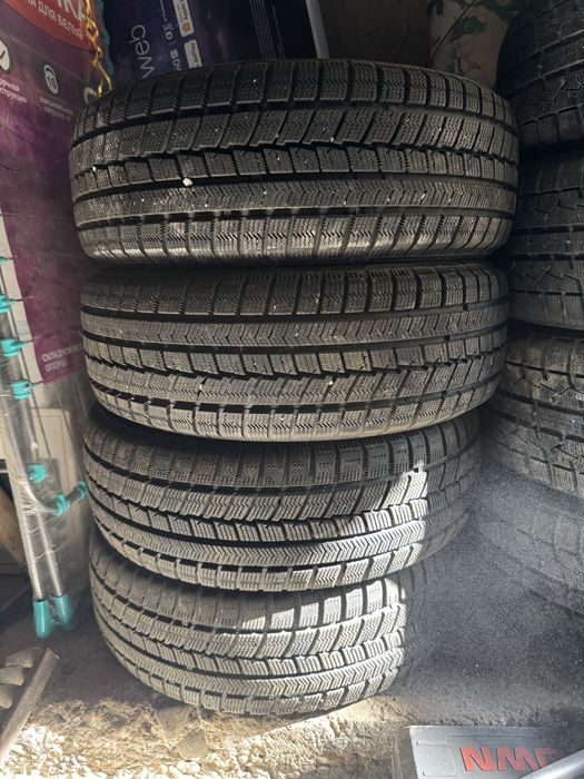 Зимние шины 195/60 R15