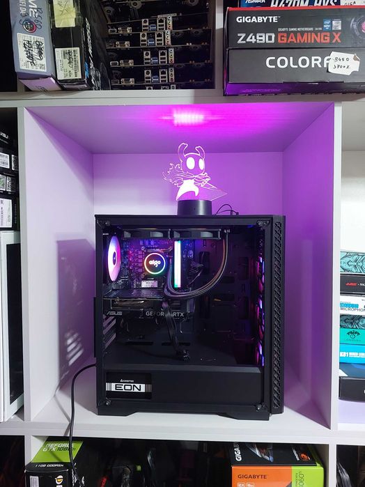 Мощный игровой компьютер Intel core i5-13600kf, RTX 4060 8gb