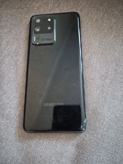 Samsung Galaxy S20 Ultra