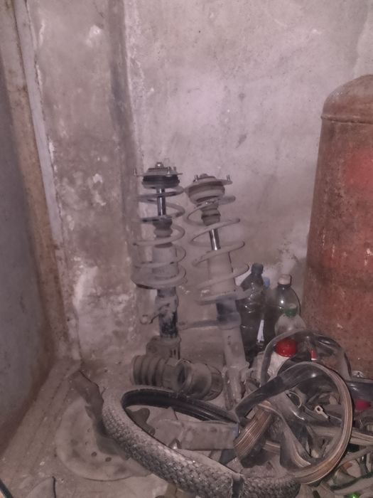 ВАЗ 2112 на запчасти