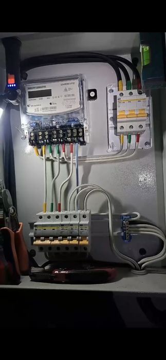Электрик не дорого 24/7