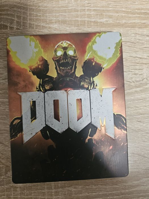 Doom collector's edition