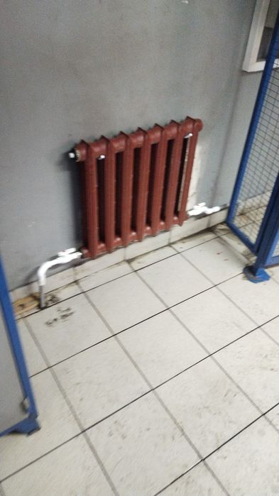 Установка титанов