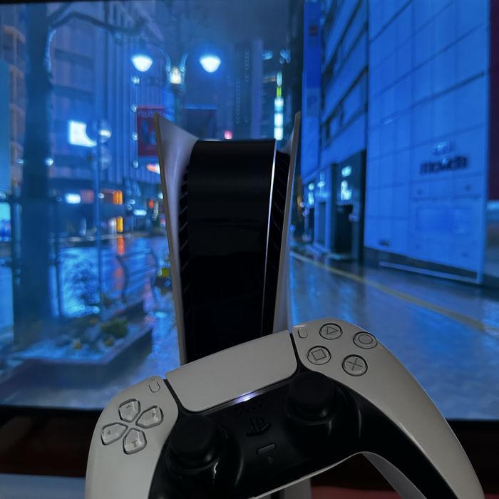 Playstation 5, с дисководом, есть игры