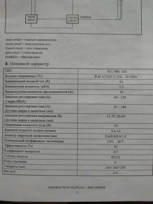 Продам сварочный полуавтомат