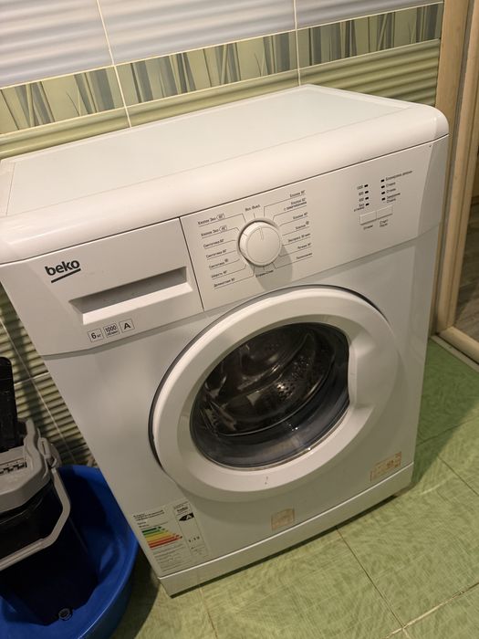 Стиральная машина