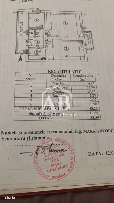 Apartament 2 camere pe Jean Monnet, în zona Primăverii