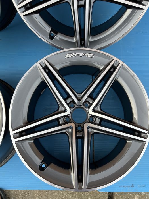 Jante Mercedes AMG 20’