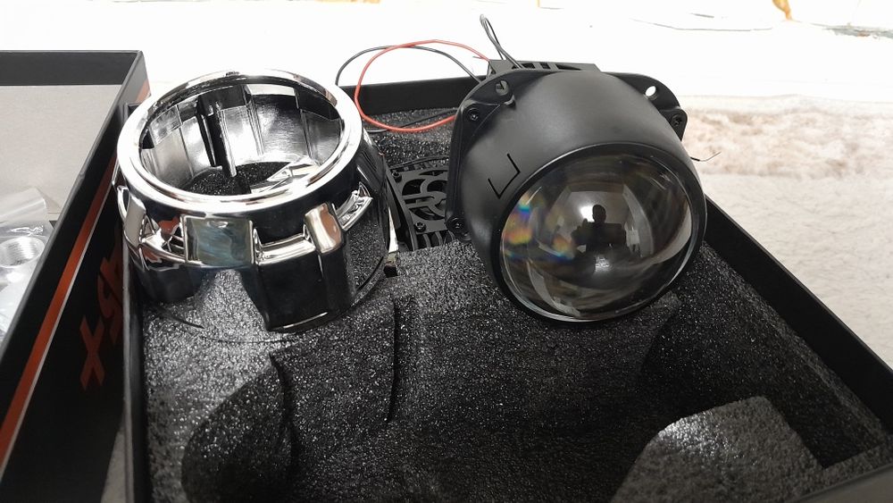 Билед лед новая.