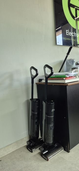 Ремонт беспроводных пылесосов dreame,mu, dyson, bosch, tefal