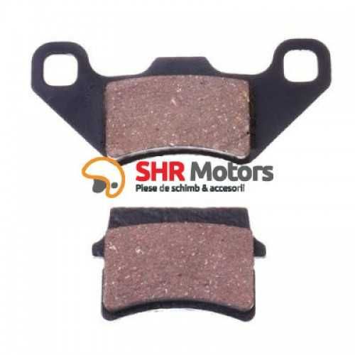 Placute frana ATV 107/110/125