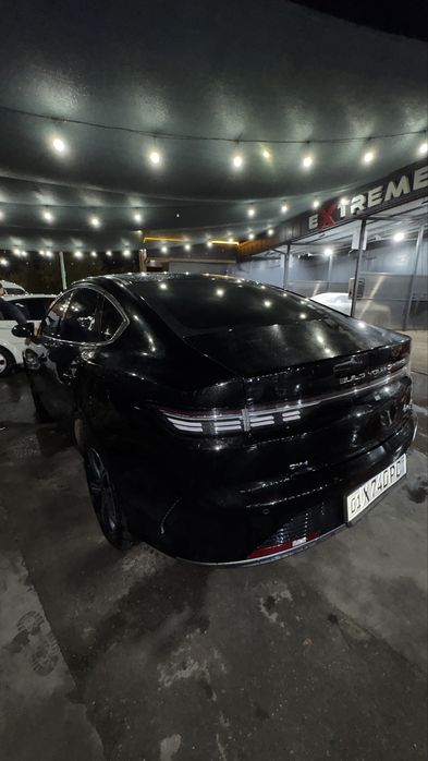 BYD chazor full flagship