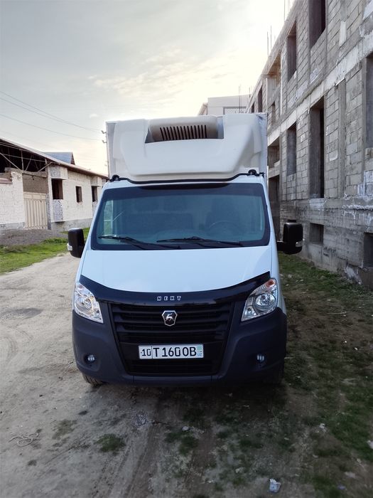 Газель Некст 2018.1 та 2019.2 та бор