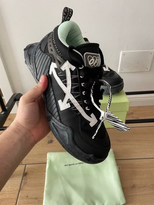 OFF White ODSY-1000 Dark Grey