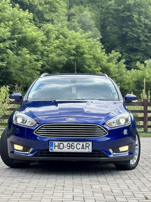 FORD Focus 2016 — imagine 4