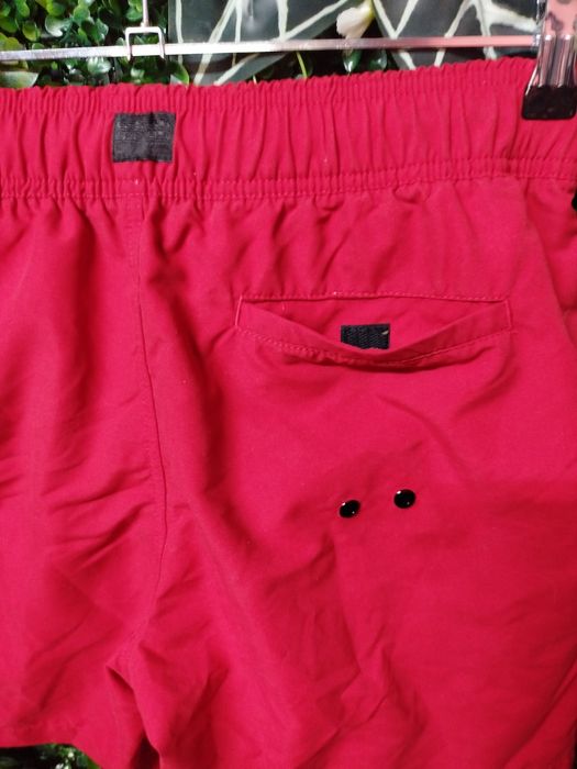 Оригинални мъжки бански G-Star Raw Dirik S , M , L нови червени
