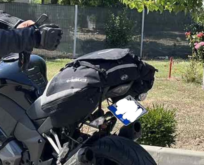 Мото чанта Held Livigno 40-45 литра