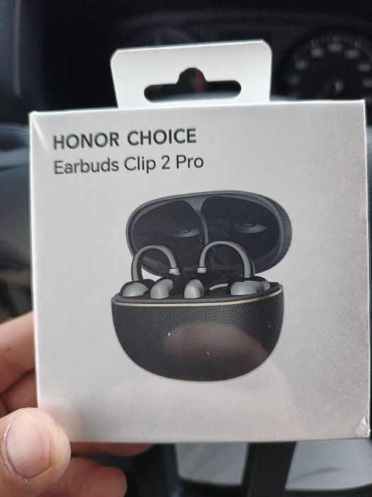 Vând căști Honor Choice Earbuds Clip 2 Pro