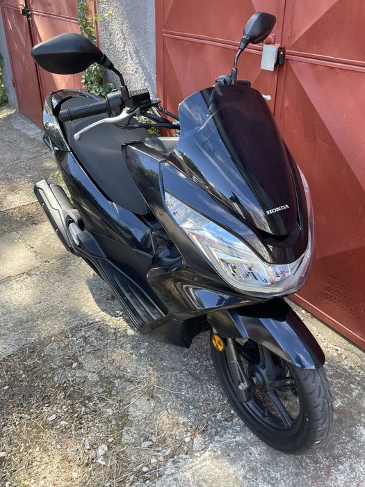 Honda PCX 125 2017 cat B