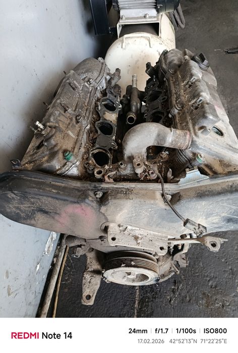 Матор Альфард 3 куб