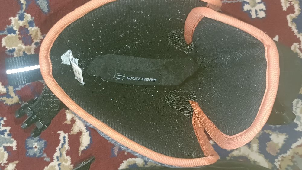 Ghete, cizme zapada copii Skechers  marime 33.5