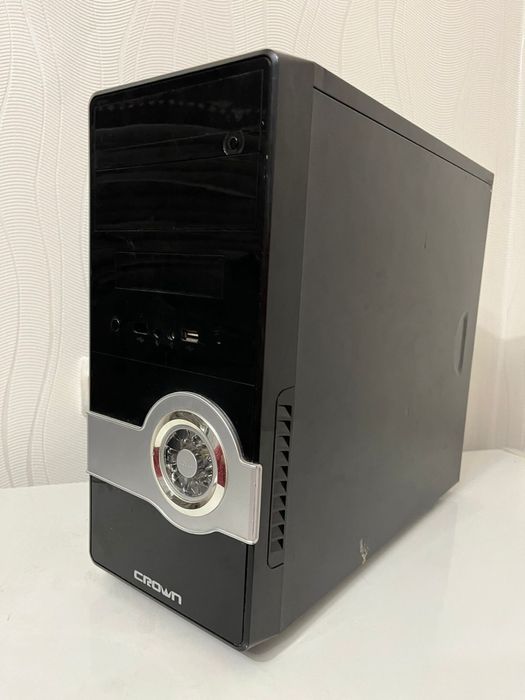 Компьютер в рабочем состояний