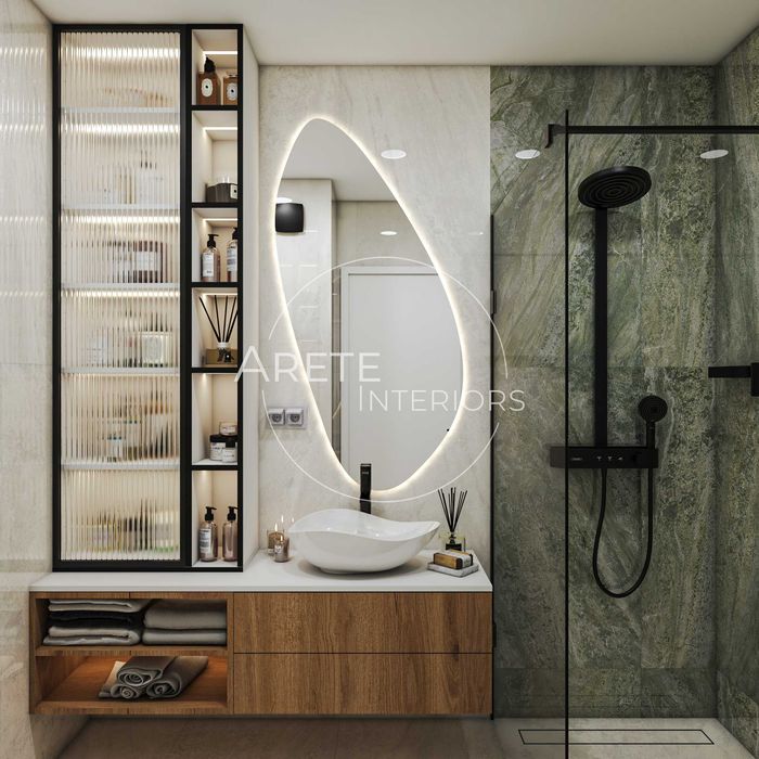 Интериорен дизайн проекти и 3D визуализации