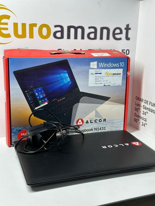 Laptop Alcor Snugbook N1431 -A-