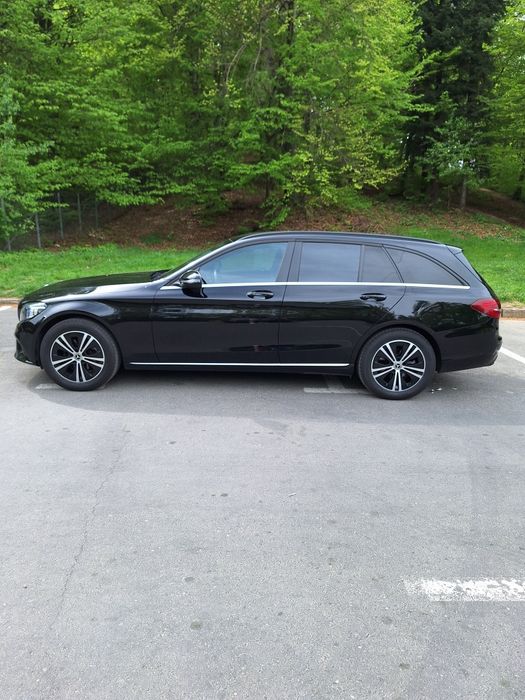 MERCEDES-BENZ C-Class 2019 — imagine 4