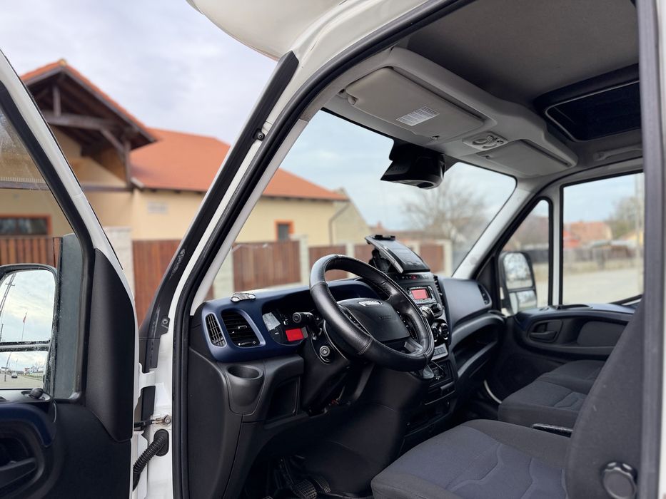 Iveco Daily 3.0 2019- Adus Recent in tara 15 euroPaleti