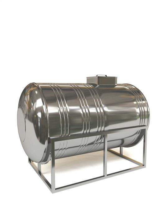 Емкость для воды нержавейка | Бак для воды нержавейка ДП-1